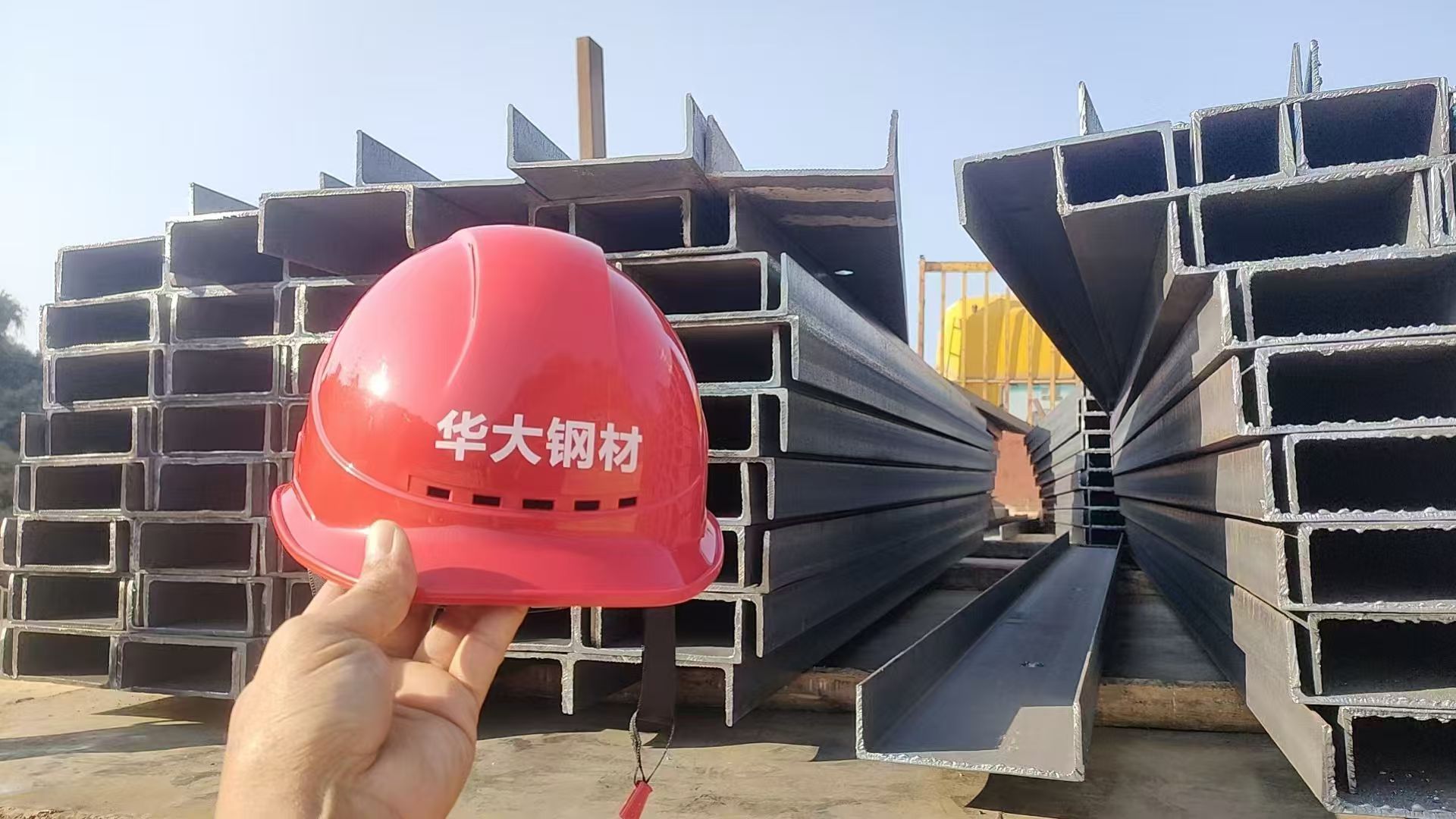 惠城区工字钢工地专用铺路钢板出租 - 厂家